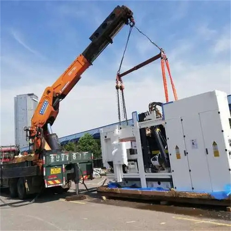 麻城附近小吊车联系方式|8-16吨|本地及时服务