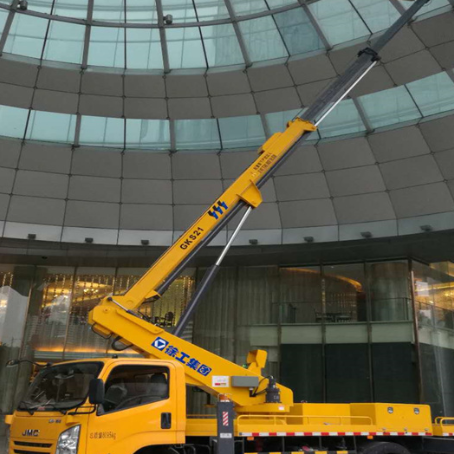 麻城附近高空作业车租赁｜安全设备租赁｜高空安装|工程定制化方案｜亿立达设备租赁